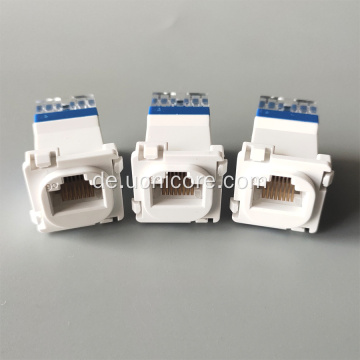 Verkabelung Cat6 RJ45 Keystone-Buchse Australien